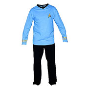 Star Trek Original Series Spock Pajama Set